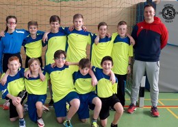 Regionalentscheid-Handball-Jahnschule
