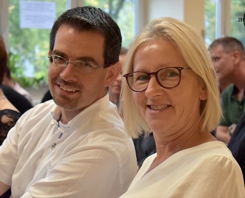 Schulsekretärin Renate Vieth - Jahnschule Hünfeld