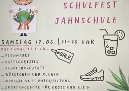 49. Schulfest Jahnschule