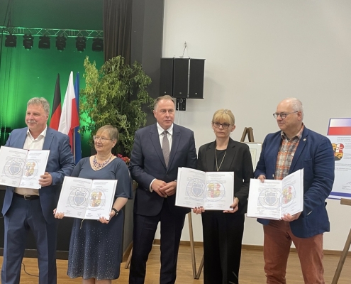 Polenaustausch 2025