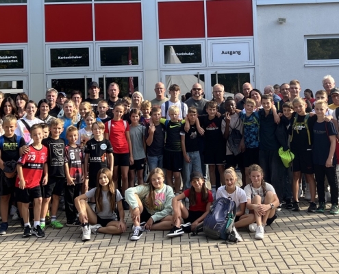 Bericht MT Melsungen