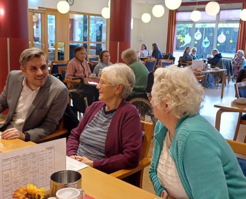 Vorlesewettbewerb 2025 in der Jahnschule