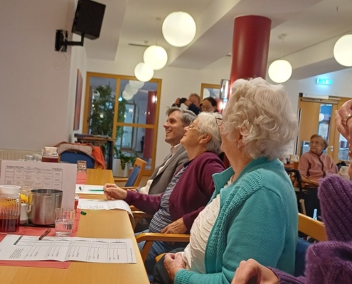 Vorlesewettbewerb 2025 in der Jahnschule