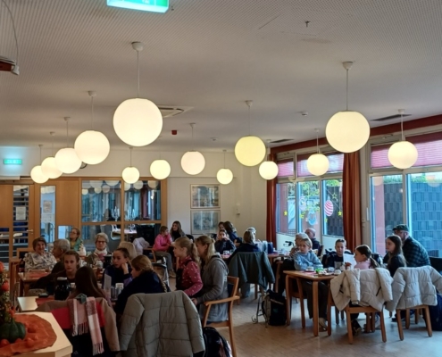 Vorlesewettbewerb 2025 in der Jahnschule