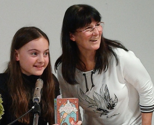 Vorlesewettbewerb 2025 in der Jahnschule