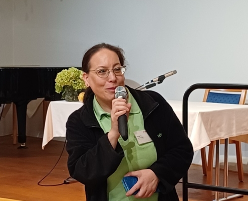 Vorlesewettbewerb 2025 in der Jahnschule