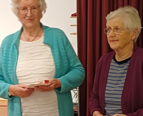 Vorlesewettbewerb 2025 in der Jahnschule