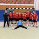Handball Regionalentscheid: 2. Platz