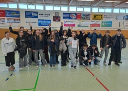 Floorball-Turnier 2026