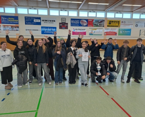 Floorball-Turnier 2026
