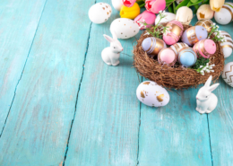 Frohe Ostern – Jahnschule Hünfeld