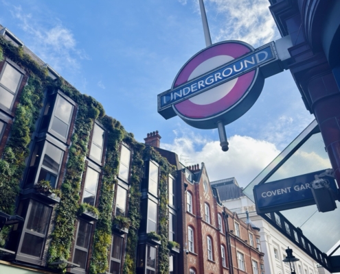 Londonfahrt 2026 - Jahnschule