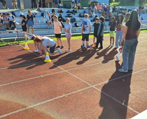 Bundesjugendspiele 2026 an der Jahnschule