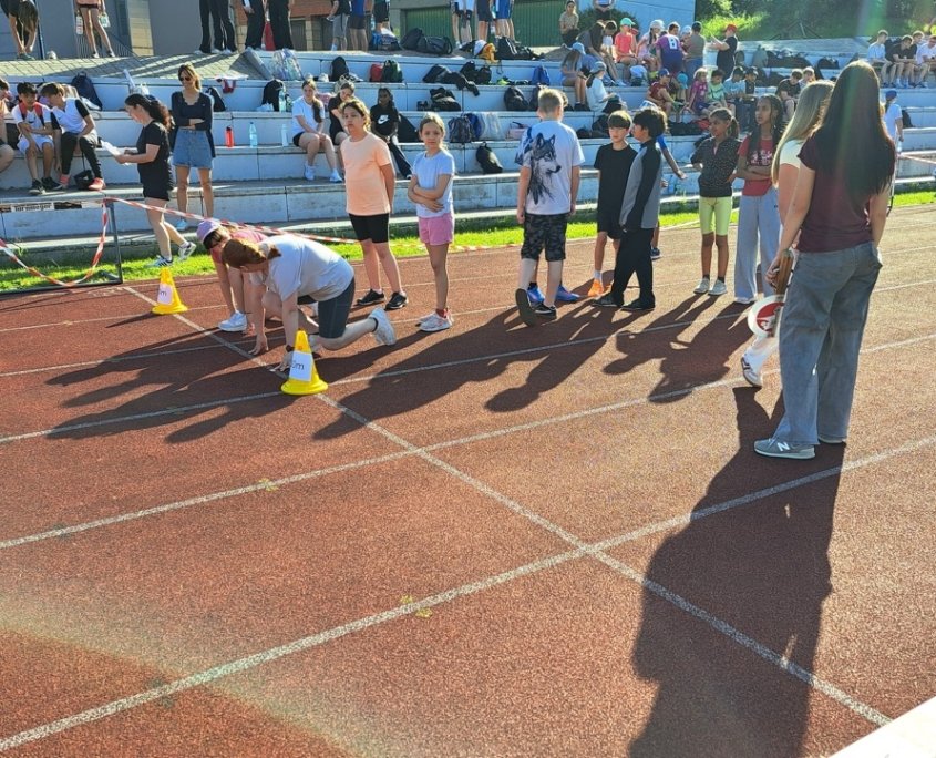 Bundesjugendspiele 2026 an der Jahnschule