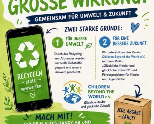 Jahnschule_Huenfeld_Handyaktion_Poster