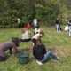 Gemeinsam für unseren Schulgarten