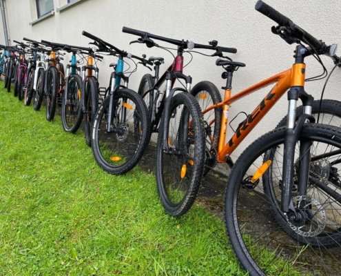 Mountainbike-AG-Jahnschule